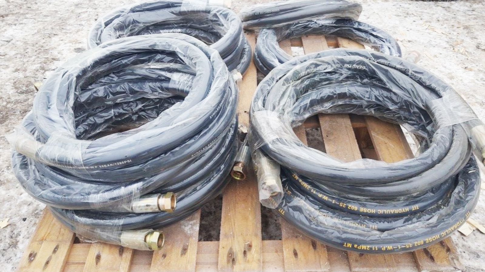 Шланг для спрей-машины фото