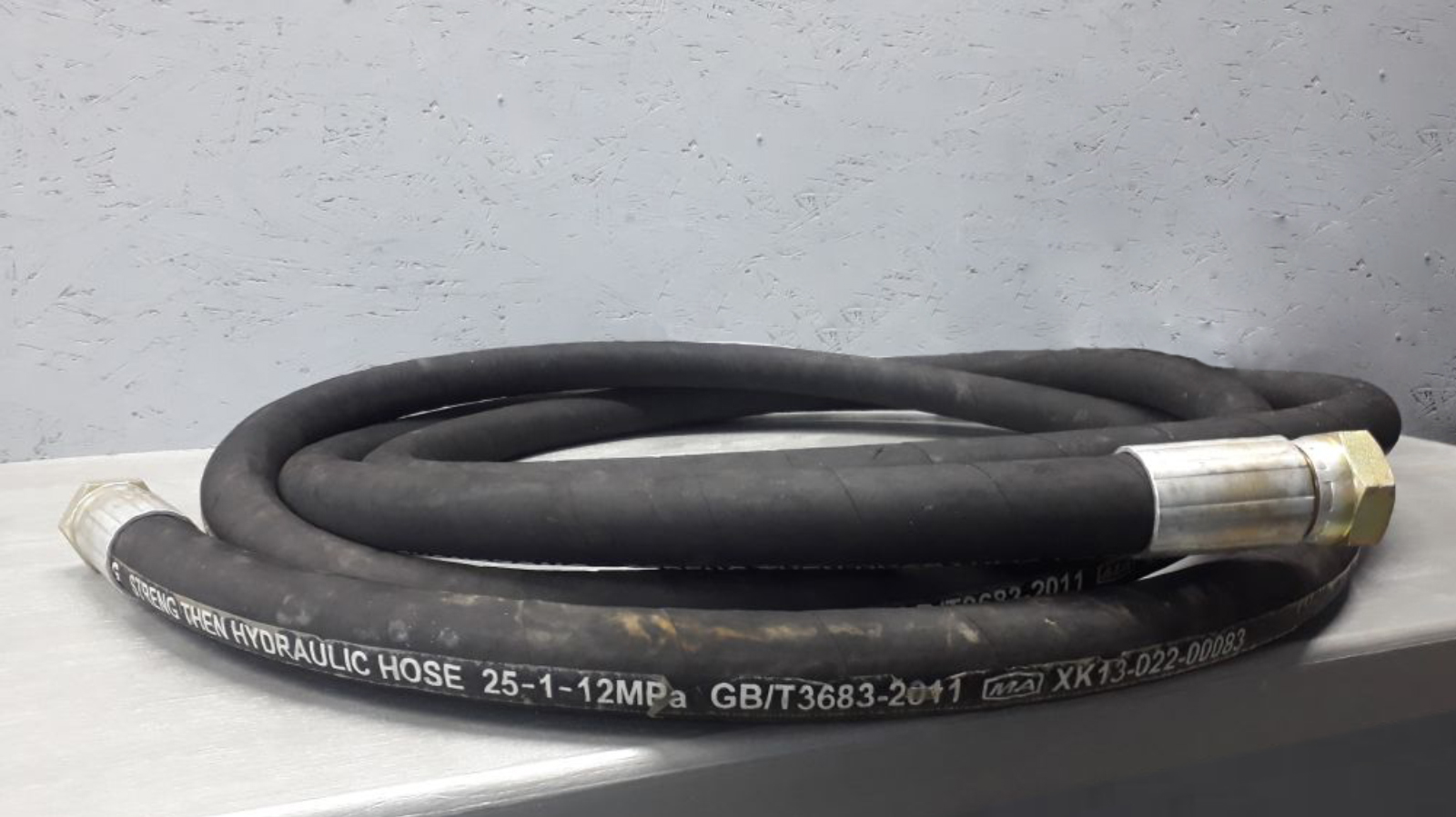 Шланг для спрей-машины PTJ-120 фото